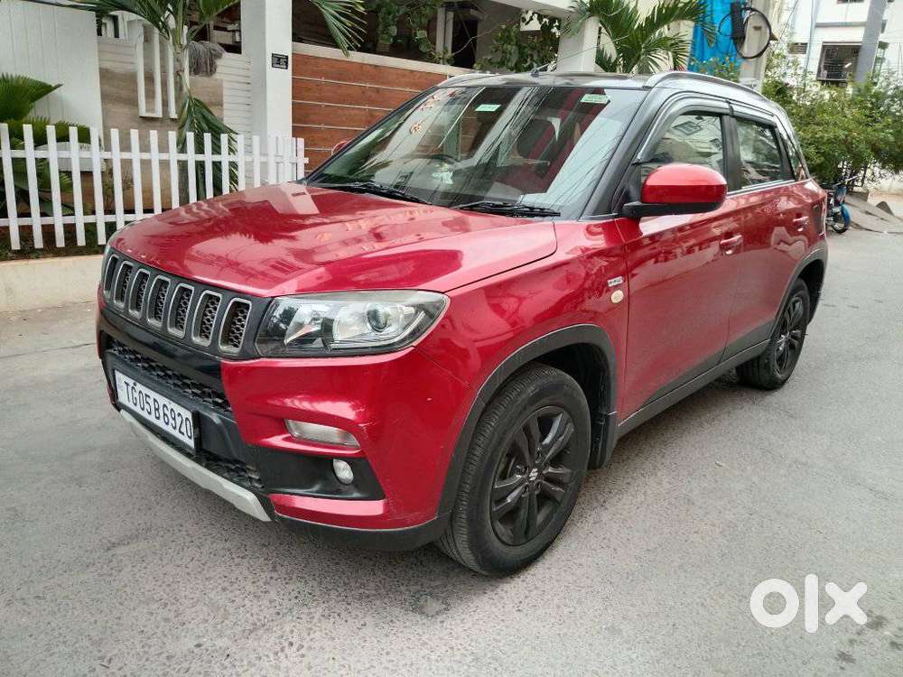 Maruti Suzuki Vitara Brezza Zdi, 2019, Diesel