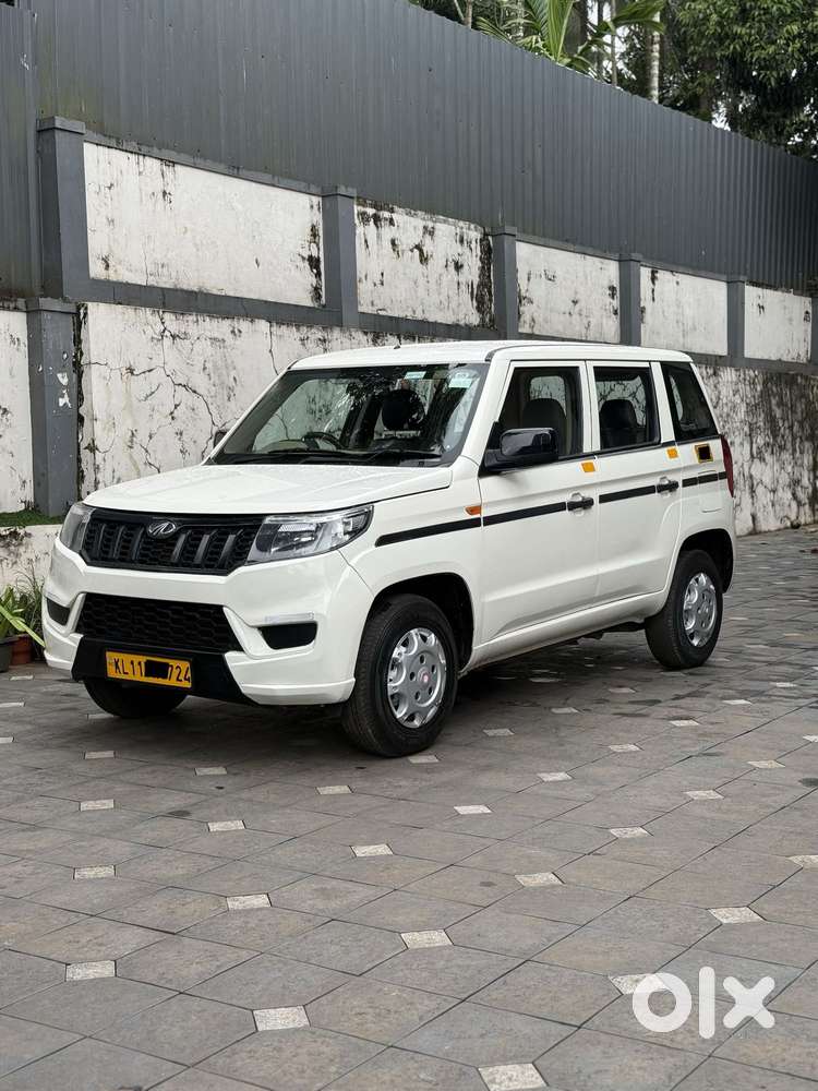 Mahindra Bolero Neo N4, 2022, Diesel