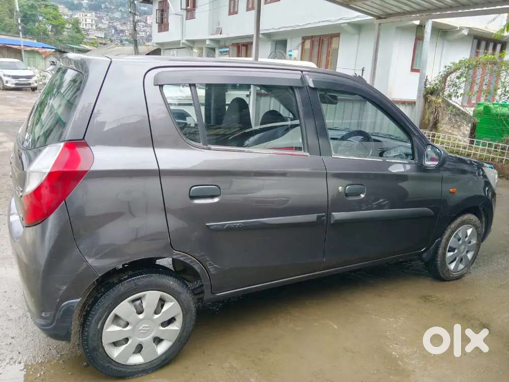2018 Alto K10 Vxi