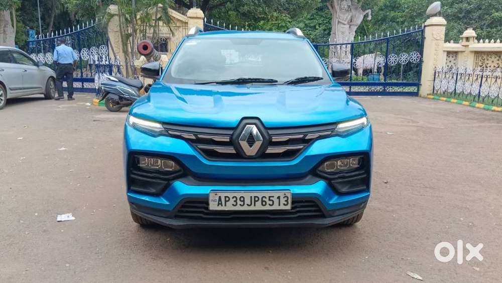 Renault Kiger Rxz Amt, 2021, Petrol