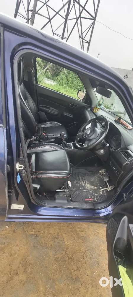 Maruti Suzuki Swift Petrol Manual 2023