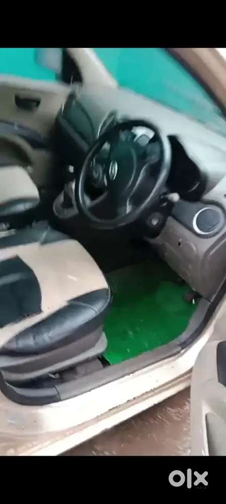 Hyundai I10 Gls 2011