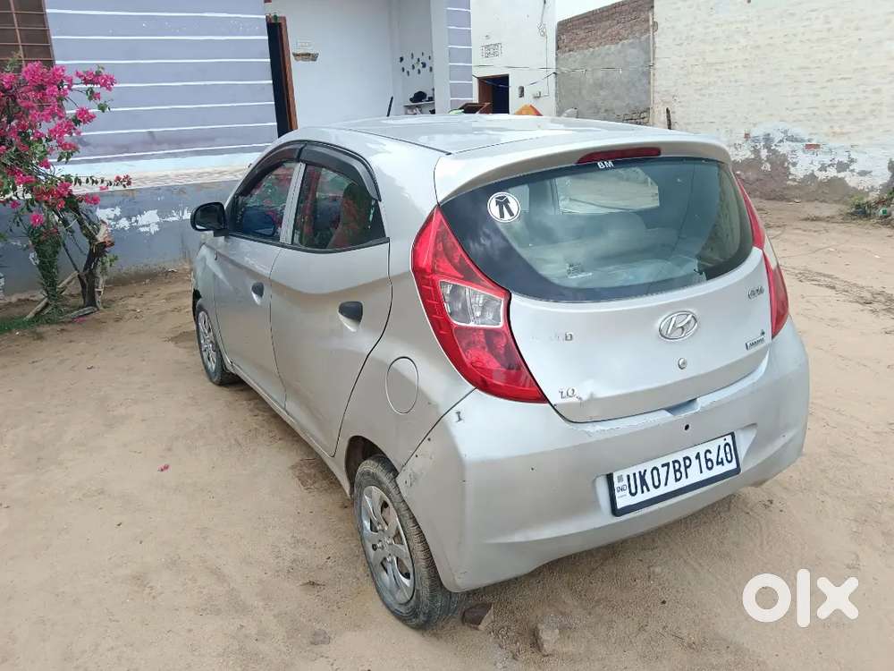 Hyundai Eon 1.0 Kappa 2016