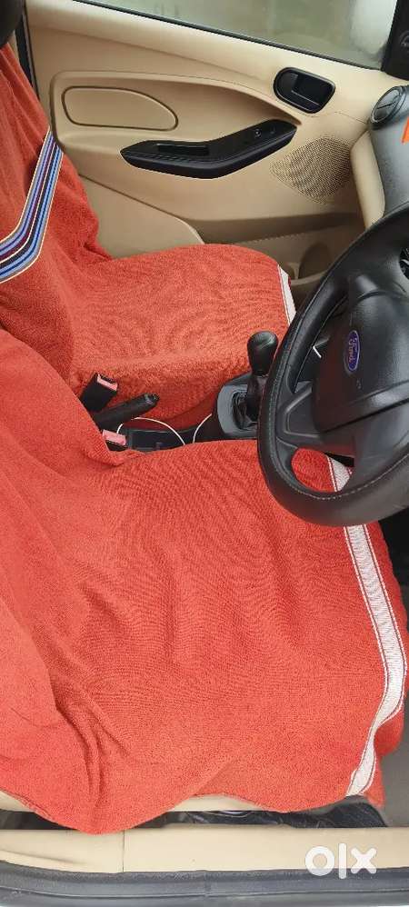 Ford Figo Aspire 2016 Petrol 73500 Km Driven