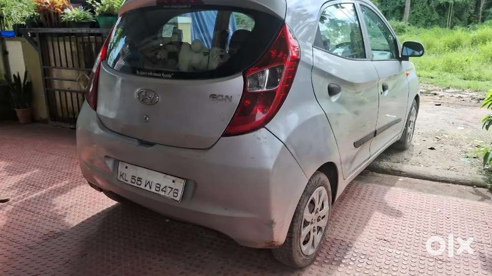Hyundai Eon 0.8 Magna 2017