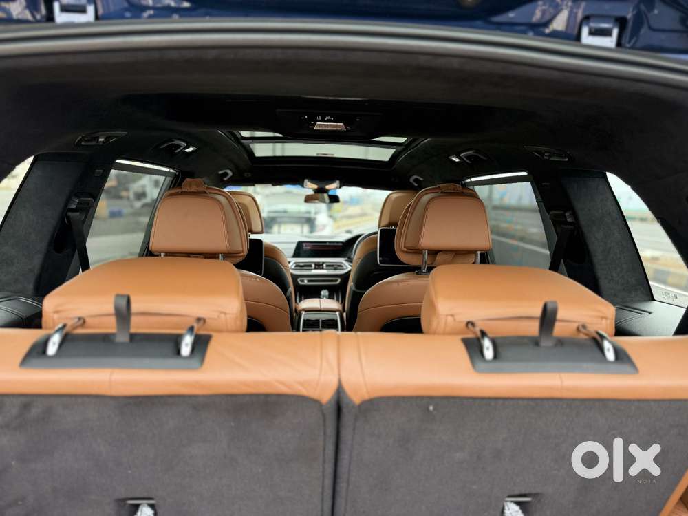 Bmw X7 3.0 Xdrive 40i M Sport, 2019, Petrol