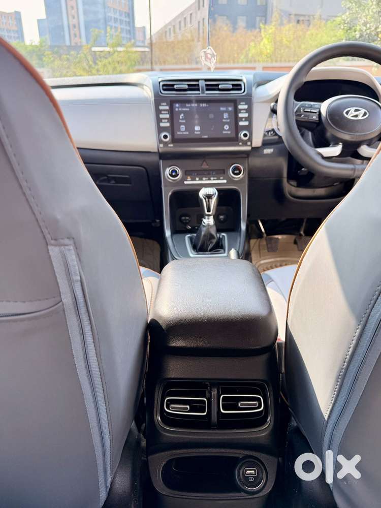 Hyundai Creta S 1.5 Diesel, 2020, Diesel