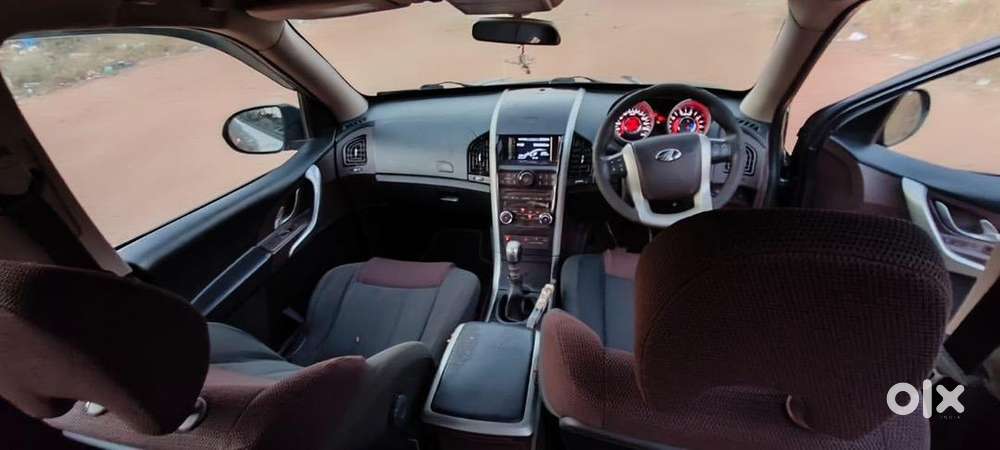 Mahindra Xuv500 2015 Diesel Well Maintained