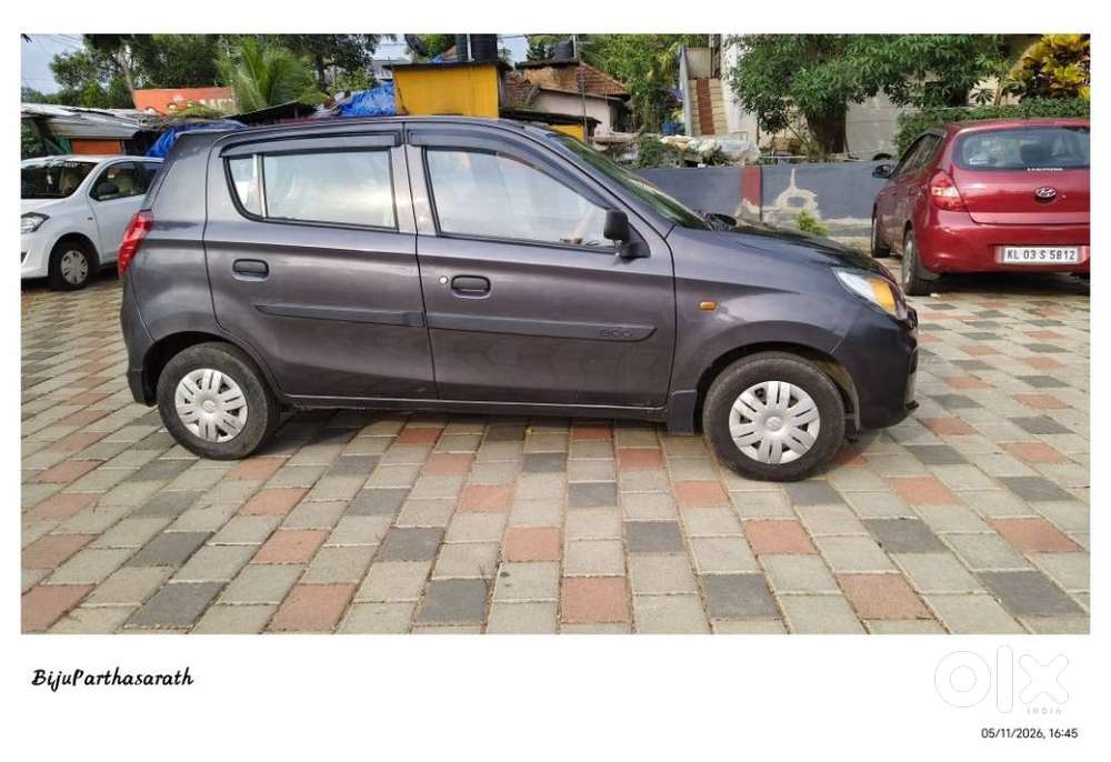 Maruti Suzuki Alto 800, 2019, Petrol