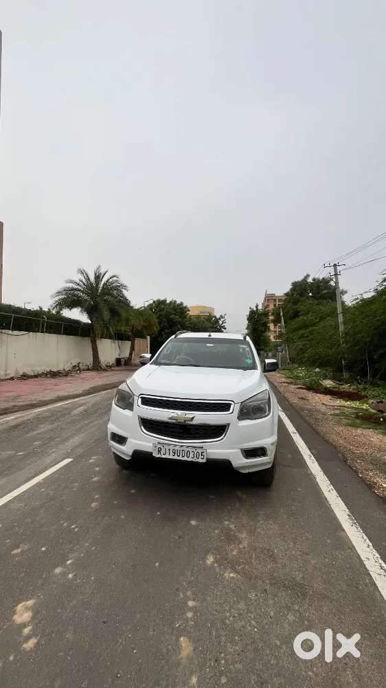 Chevrolet Trailblazer 2015 Diesel Well Maintained