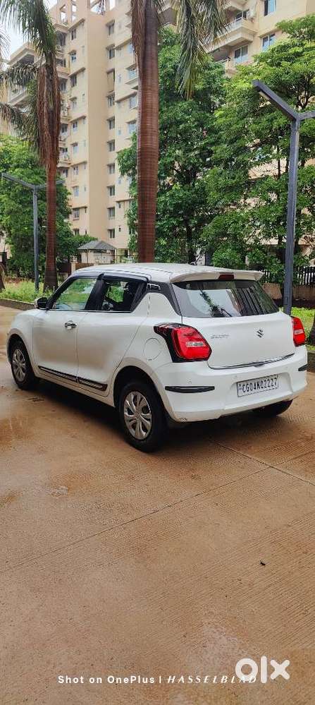 Maruti Suzuki Swift Vvt Vxi, 2021, Petrol