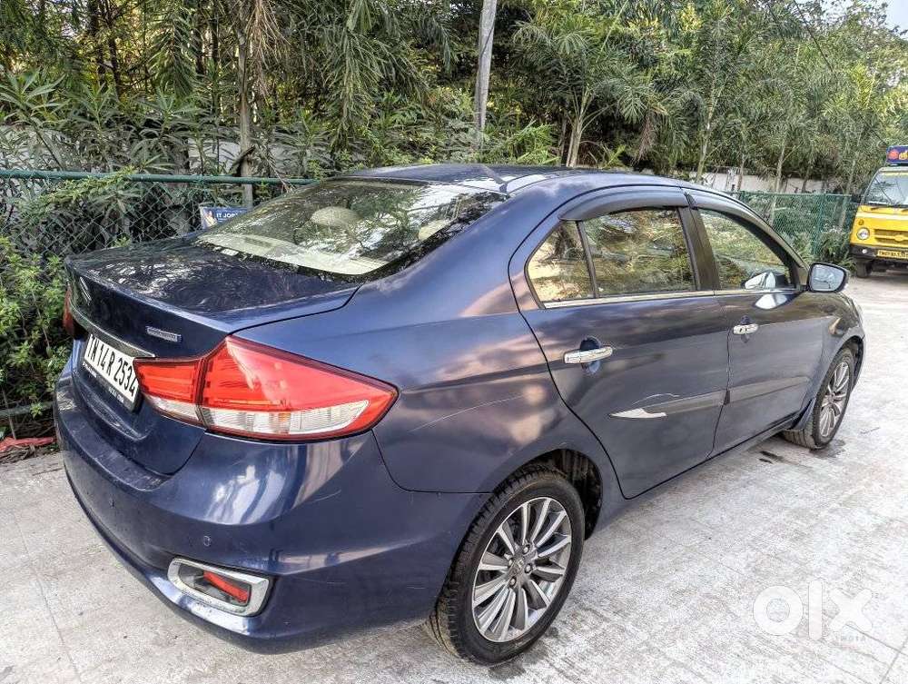 Maruti Suzuki Ciaz Smart Hybrid Alpha , 2018, Petrol