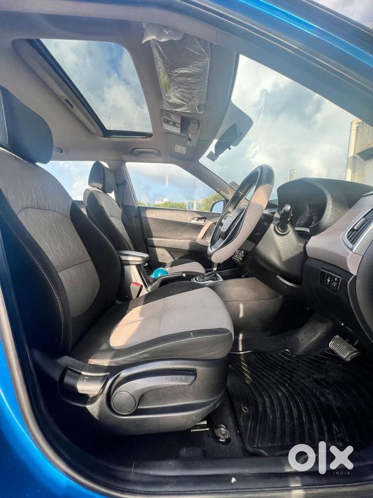 Hyundai Creta 1.6 Sx (o), 2018, Petrol
