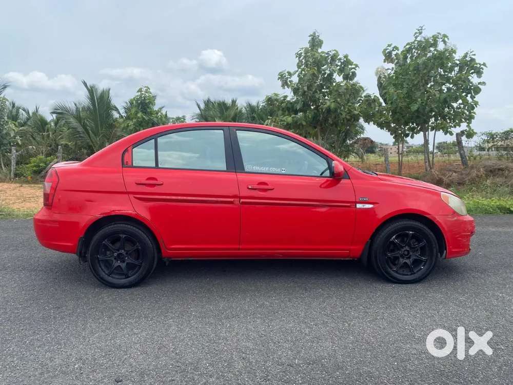 Hyundai Verna 2006 Petrol 140000 Km Driven