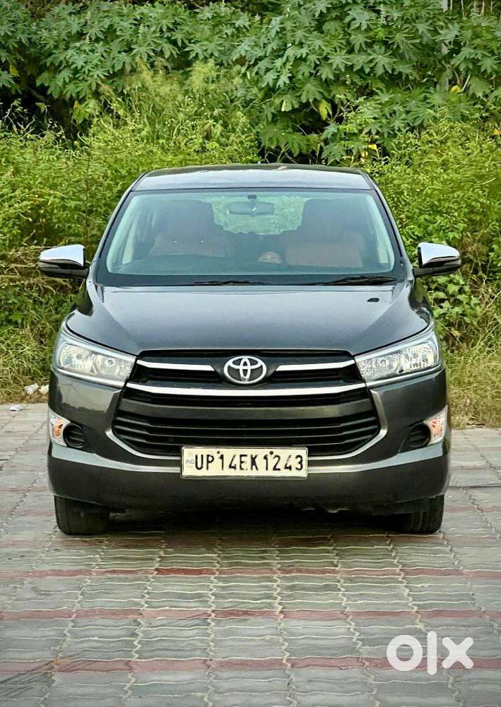 Toyota Innova Crysta 2.4 G Mt, 2020, Diesel