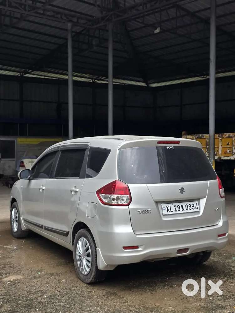 Maruti Suzuki Ertiga 2015