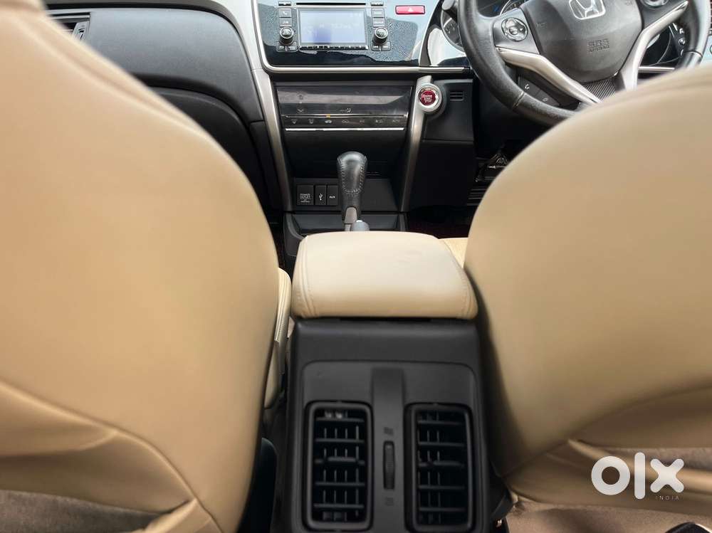 Honda City Vx Petrol Cvt, 2016, Petrol