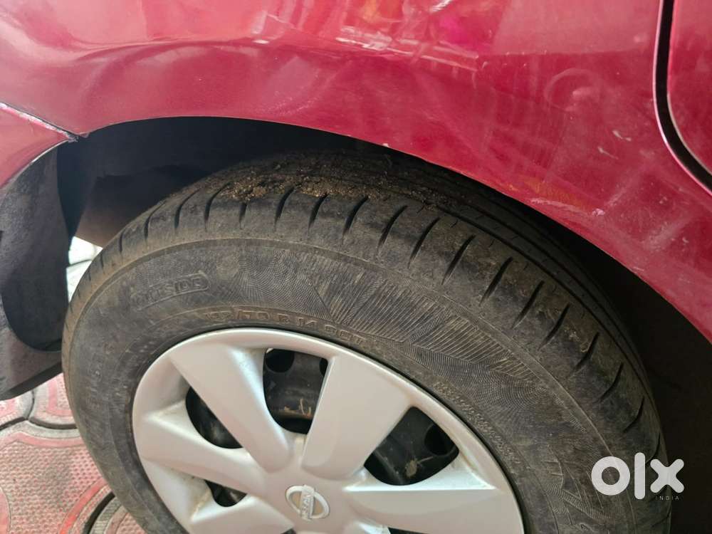 Nissan Sunny Petrol 2011