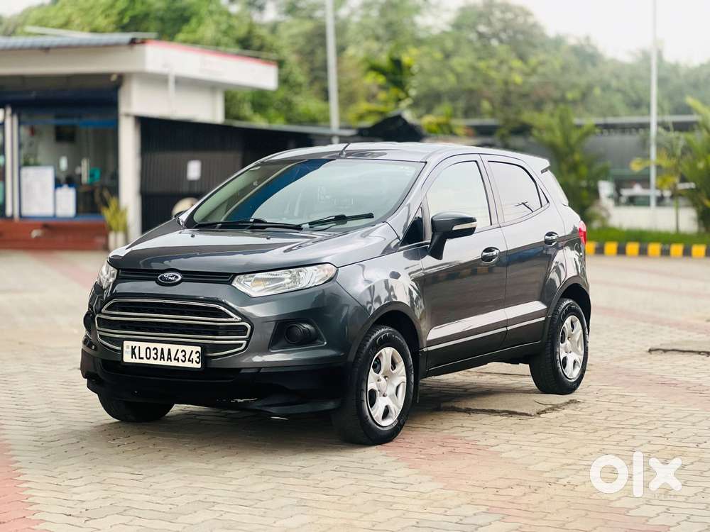 Ford Ecosport 1.5 Petrol Ambiente, 2016, Petrol