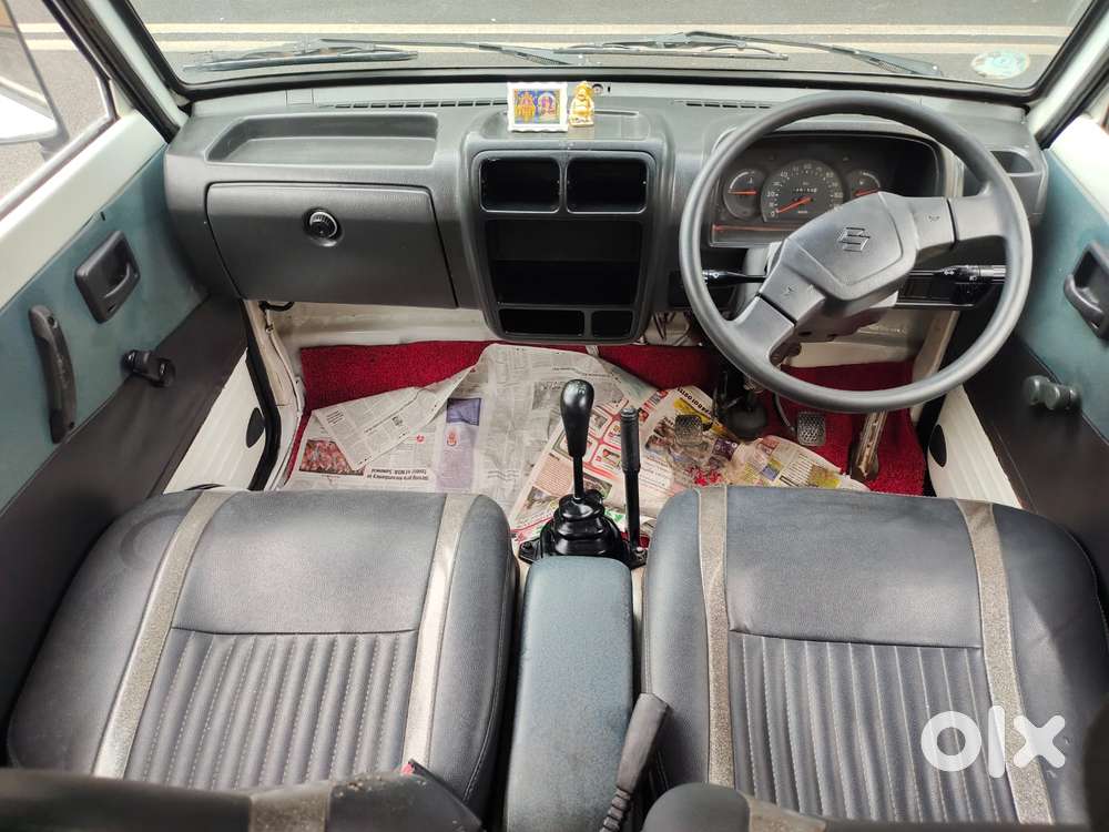 Maruti Suzuki Omni 5 Seater, 2009, Petrol