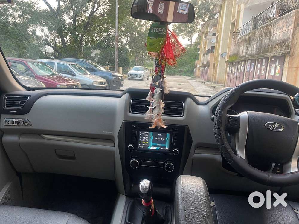 Mahindra Scorpio Diesel 2017