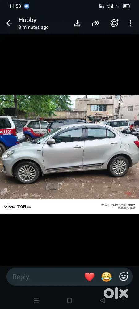 Maruti Dzire Zdi 2018