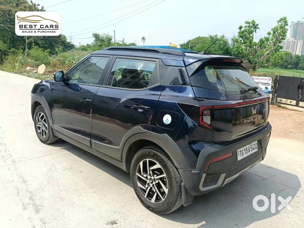 Mahindra Xuv 3xo Ax5 Ds Mt, 2025, Diesel