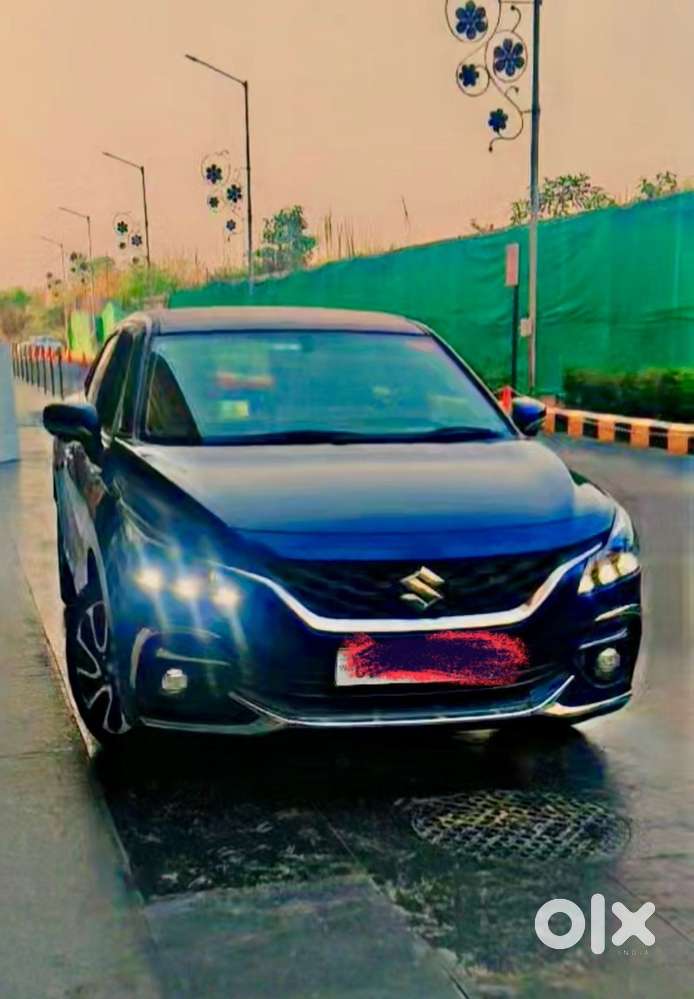 Maruti Baleno 2022 Petrol