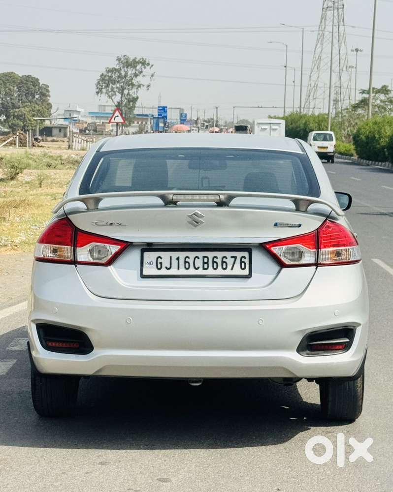 Maruti Suzuki Ciaz