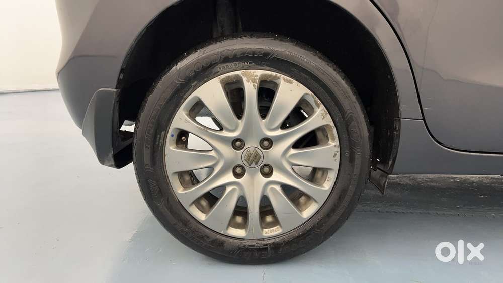 Maruti Suzuki Baleno Alpha Diesel, 2017, Diesel