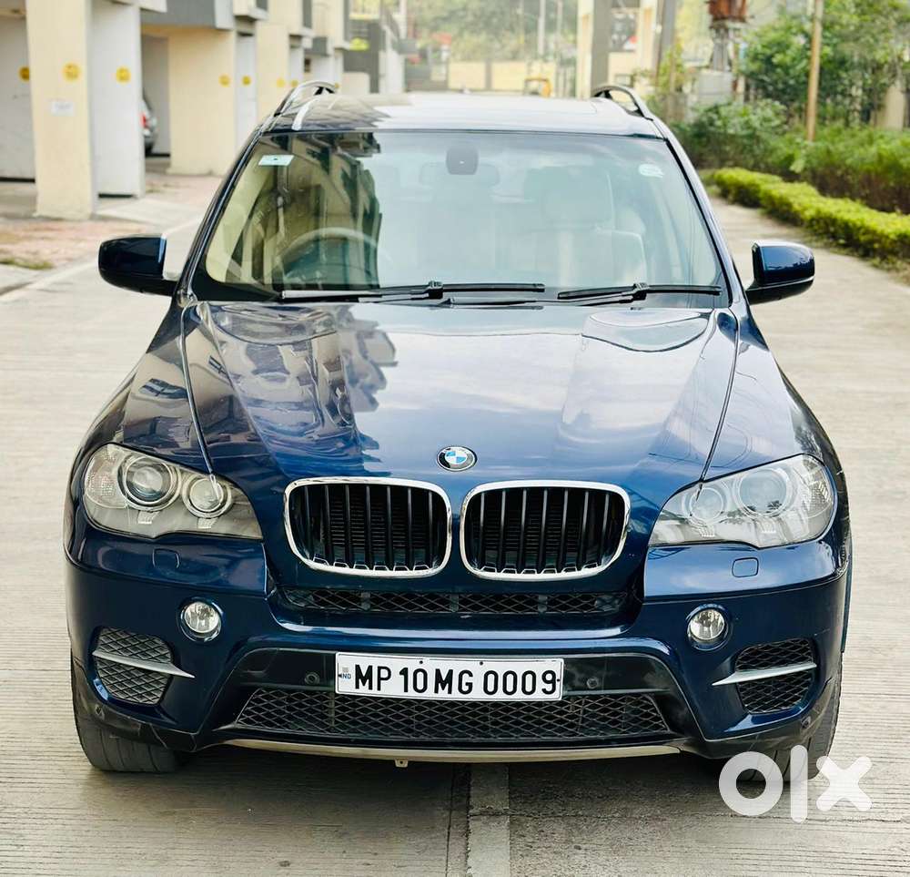 Bmw X5 3.0 D, 2011, Diesel