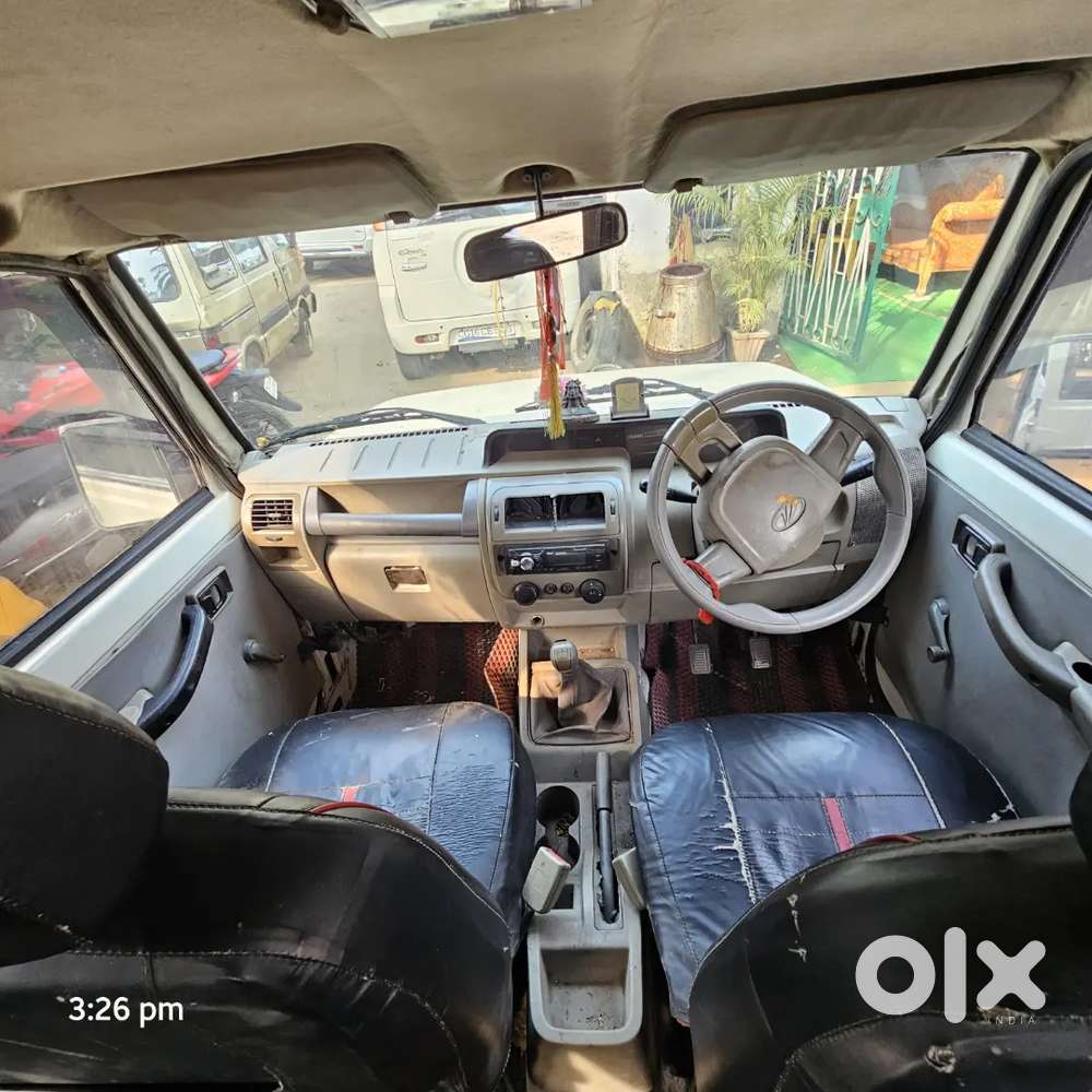 Mahindra Bolero Sle 2013 Diesel Well Maintained