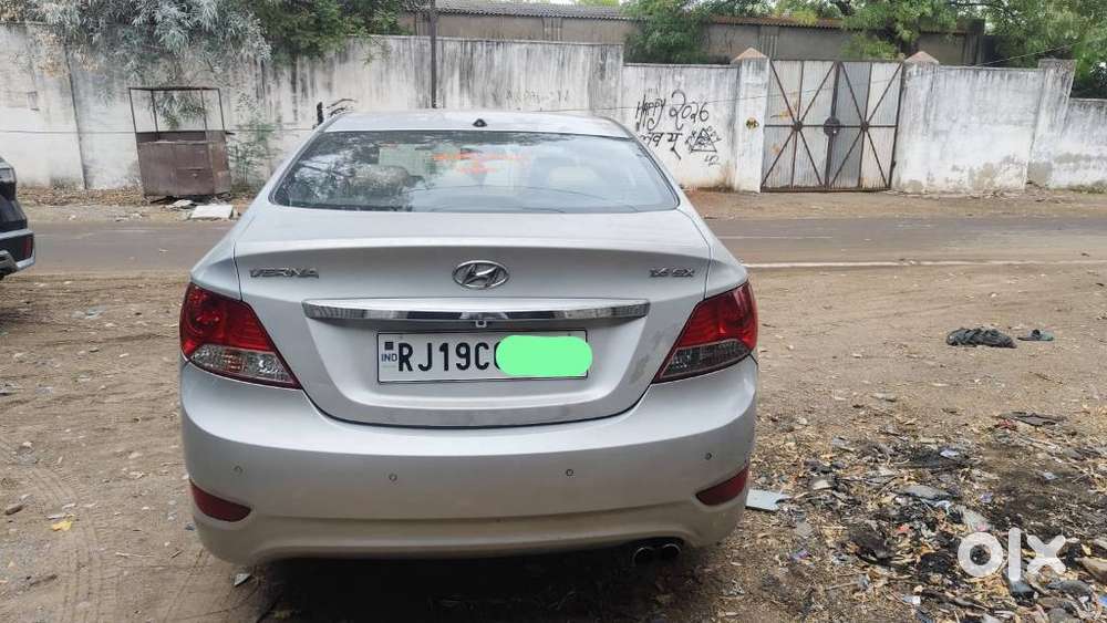 Hyundai Verna 2011-2014 1.6 Crdi, 2013, Diesel