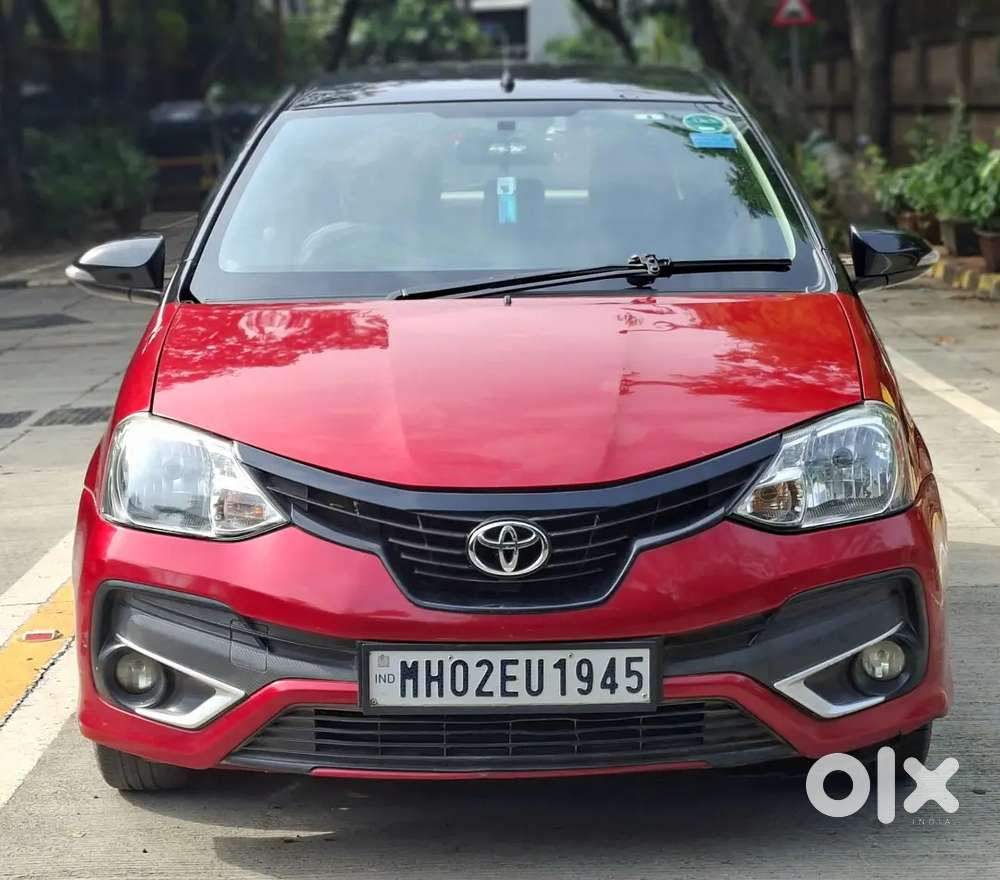Toyota Etios Liva V Dual 2018