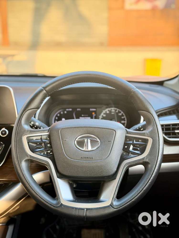 Tata Harrier, 2022, Diesel