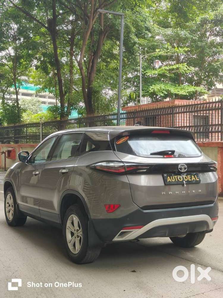 Tata Harrier Xz, 2019, Diesel