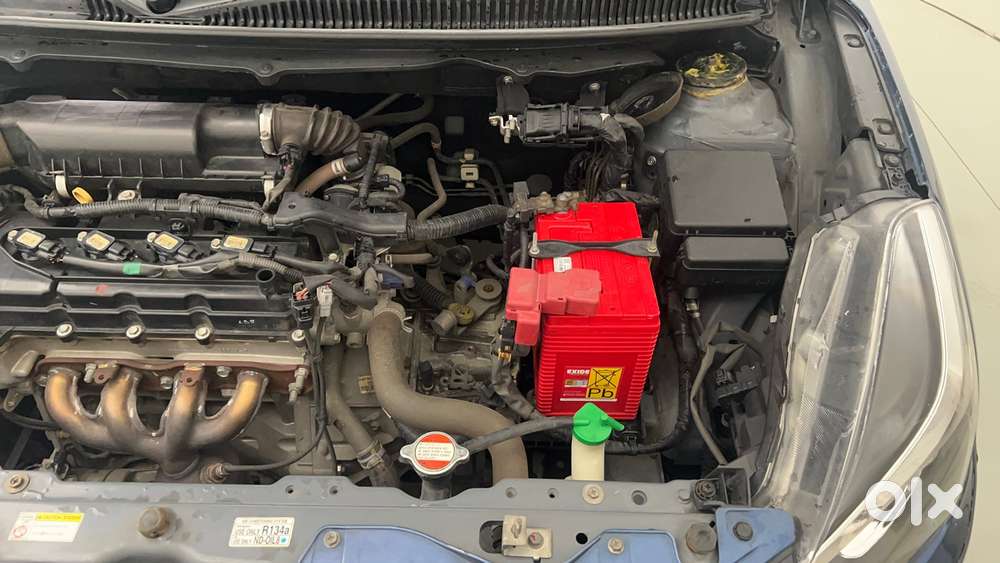 Maruti Suzuki Baleno 1.2 Alpha, 2017, Petrol