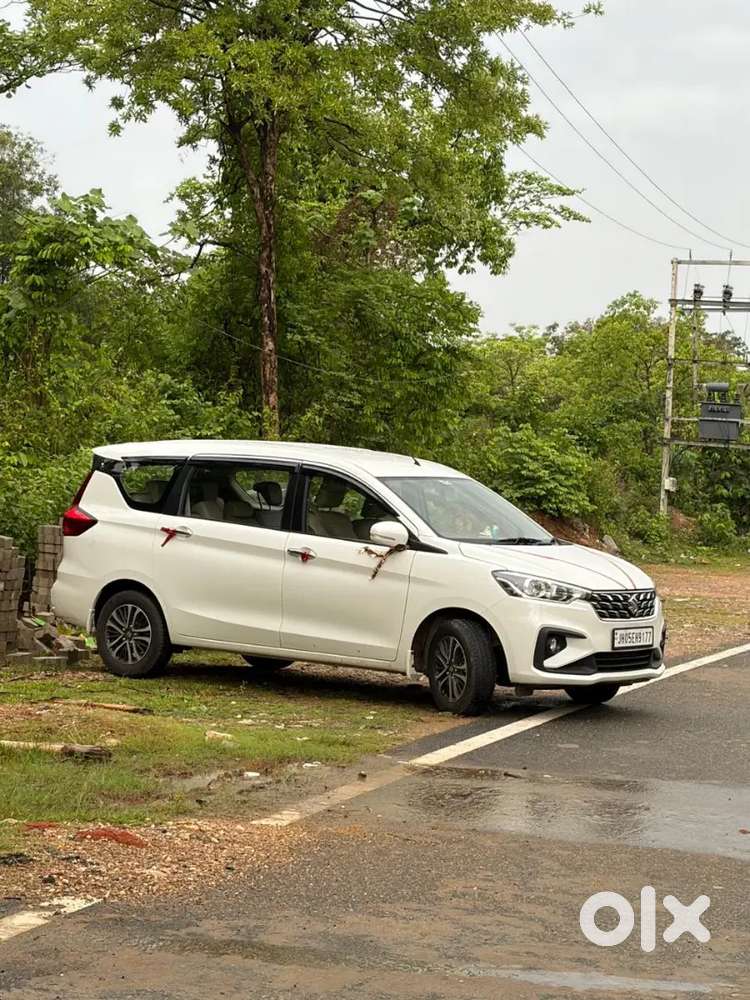 Maruti Suzuki Ertiga 2026 Petrol Rent Available