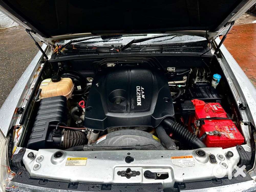 Ssangyong Rexton Rx7, 2013, Diesel