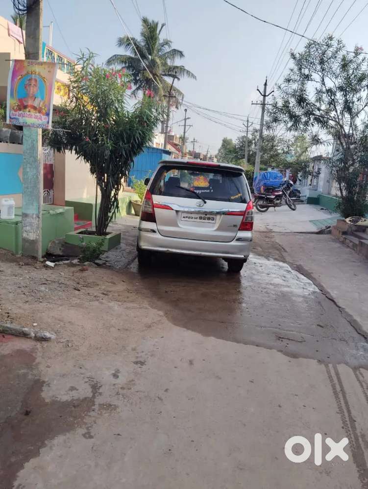 Toyota Innova 2007 Diesel Well Maintained