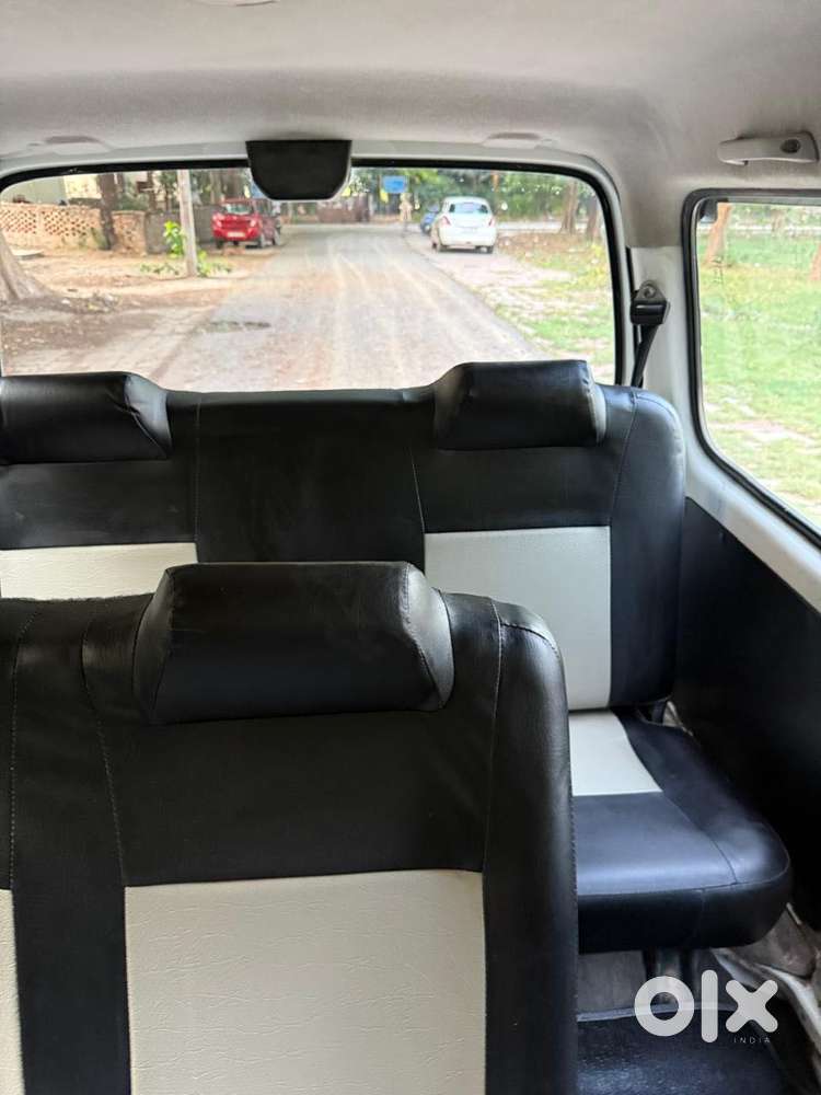 Maruti Suzuki Eeco 1.2 7 Str, 2018, Cng & Hybrids