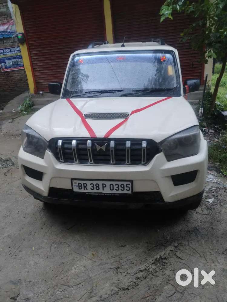 Mahindra Scorpio Diesel 2015