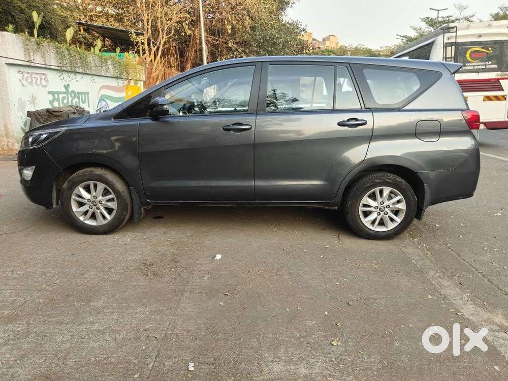 Toyota Innova Crysta 2.8 Gx At 8s, 2018, Diesel