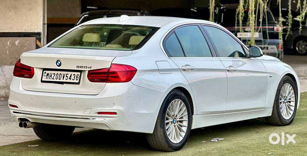 Bmw 3 Series 2.0 320d Luxury Line, 2016, Diesel
