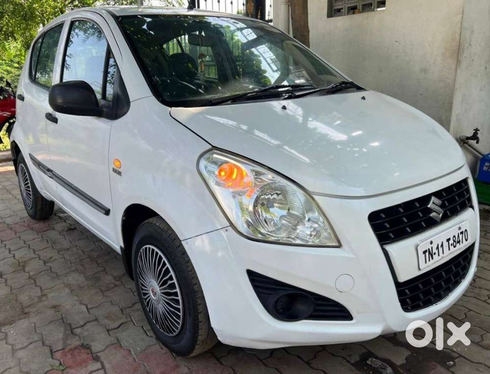 Maruti Suzuki Ritz Ldi Bs-iv, 2016, Diesel