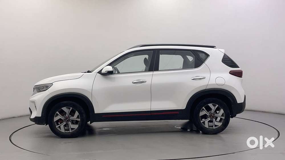 Kia Sonet 1.0 Gtx Plus Dct, 2021, Petrol