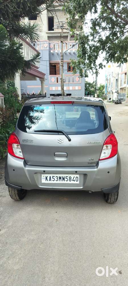 Maruti Suzuki Celerio Zxi At, 2016, Petrol