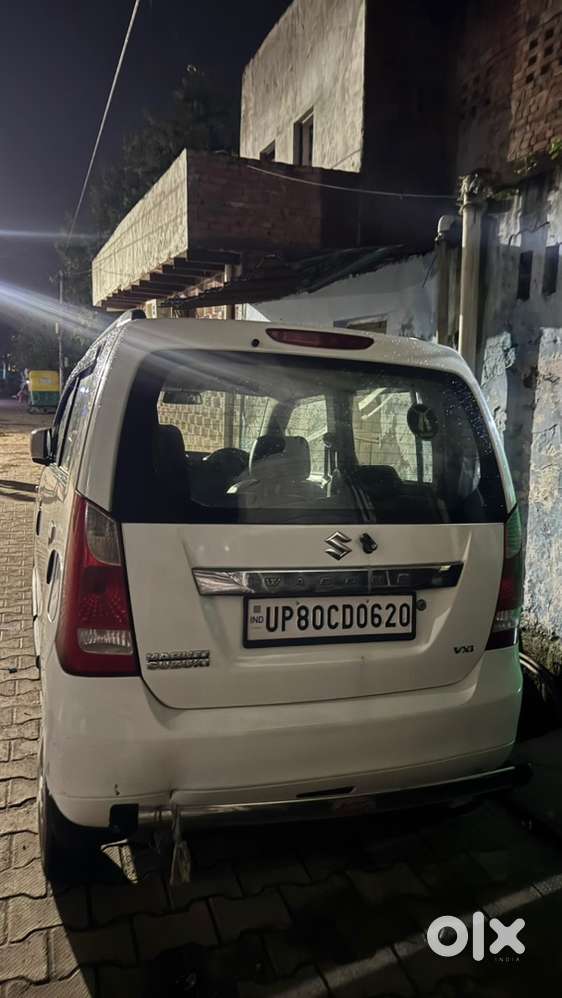 2012 Maruti Suzuki Wagon R
