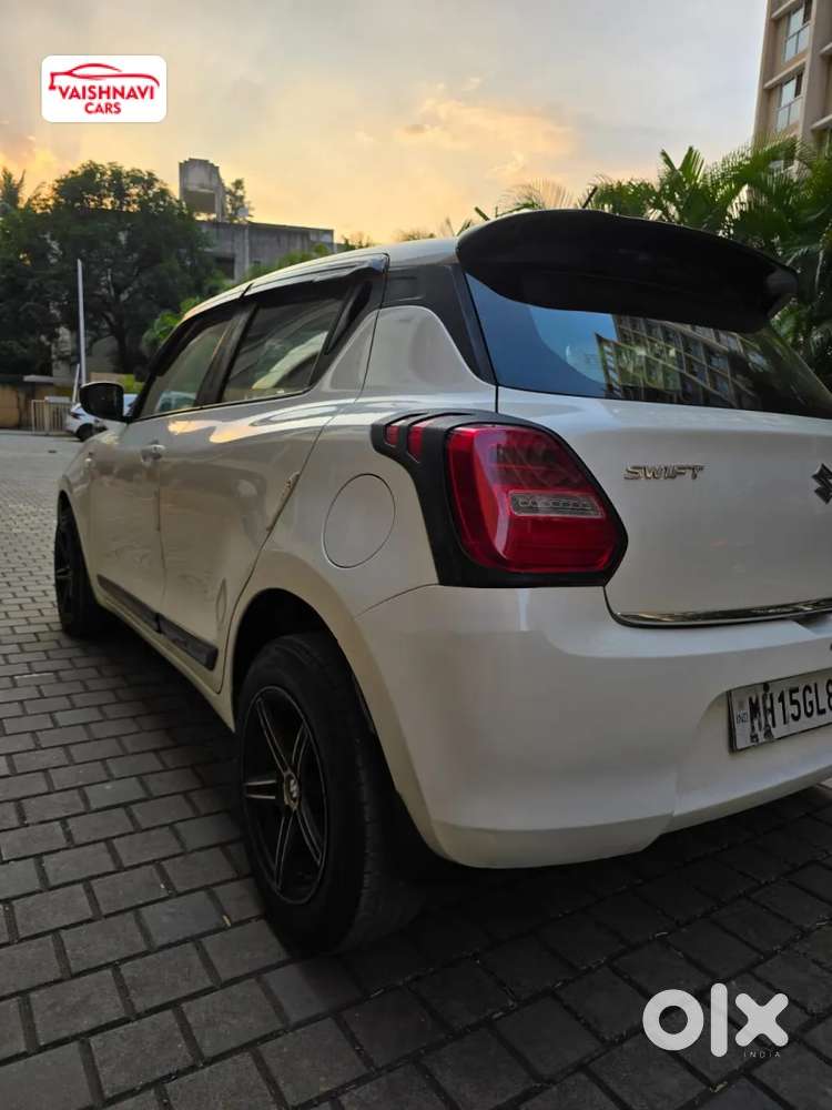 Maruti Suzuki Swift Vdi, 2018, Diesel