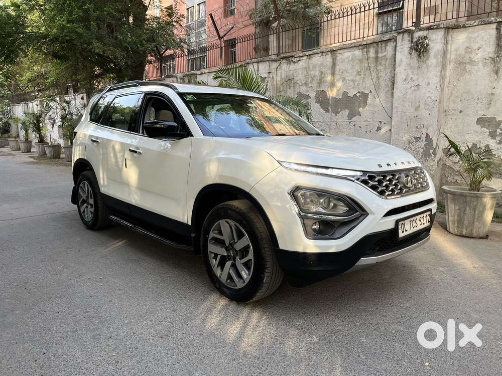 Tata Safari 2.0 Kryotec Xza Plus Adventure, 2022, Diesel
